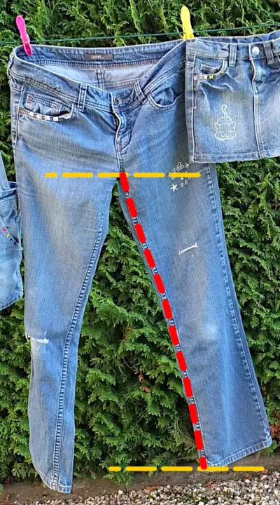 how to measure inseam