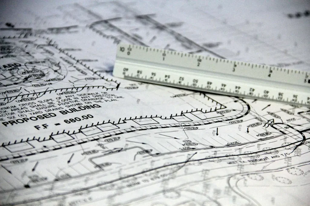 how to read a scale ruler